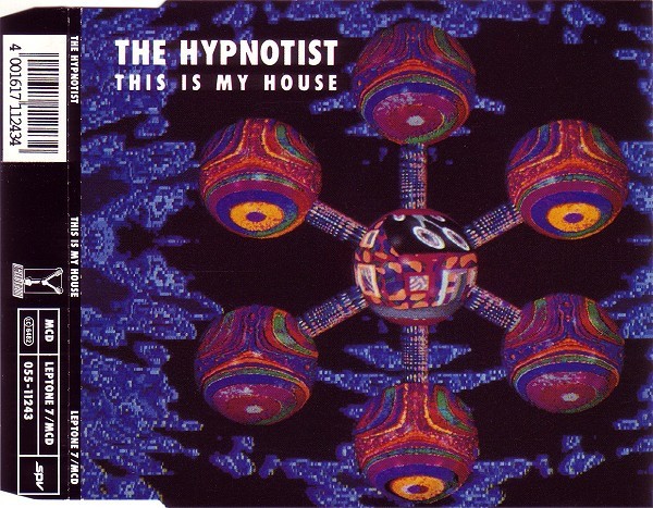 This Is My House cover