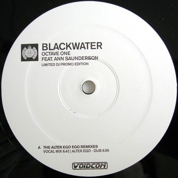 Blackwater cover