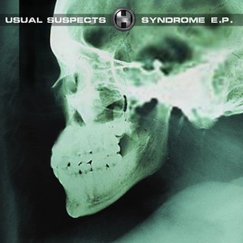Syndrome E.P. cover