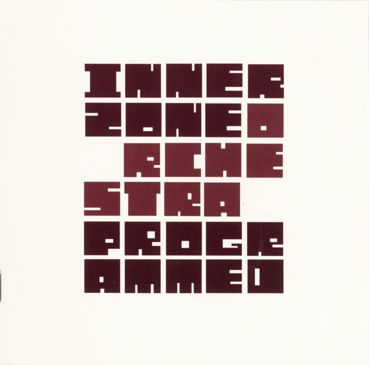 Programmed cover