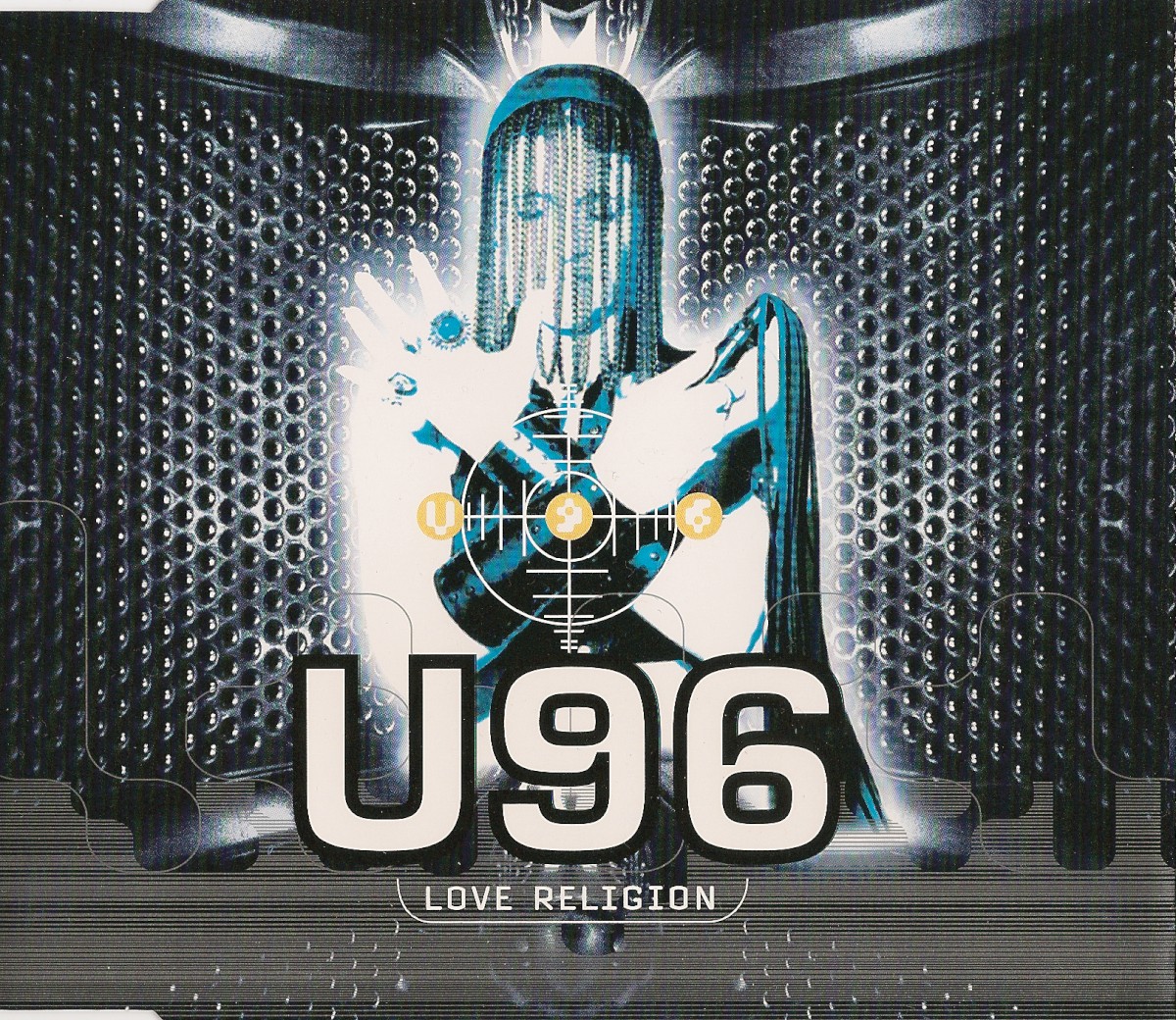 Love Religion cover