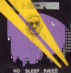 No Sleep Raver / Marimba cover