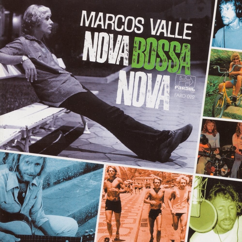 Nova Bossa Nova cover