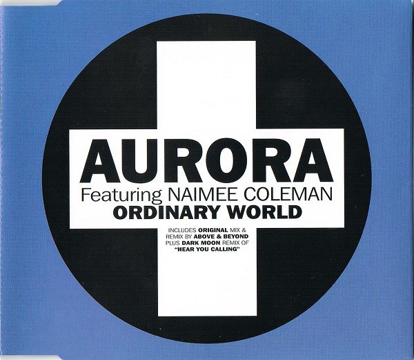 Ordinary World cover