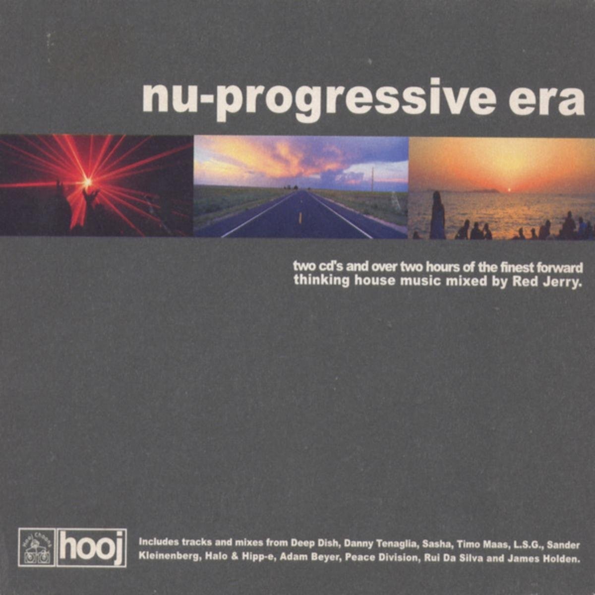 Nu-Progressive Era cover