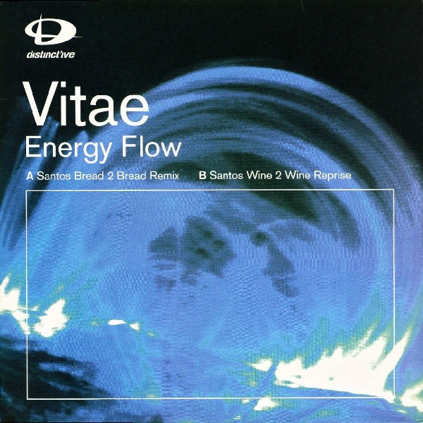 Energy Flow cover