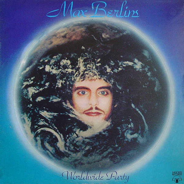 Worldwide Party cover