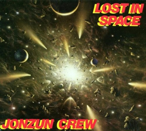 Lost In Space cover