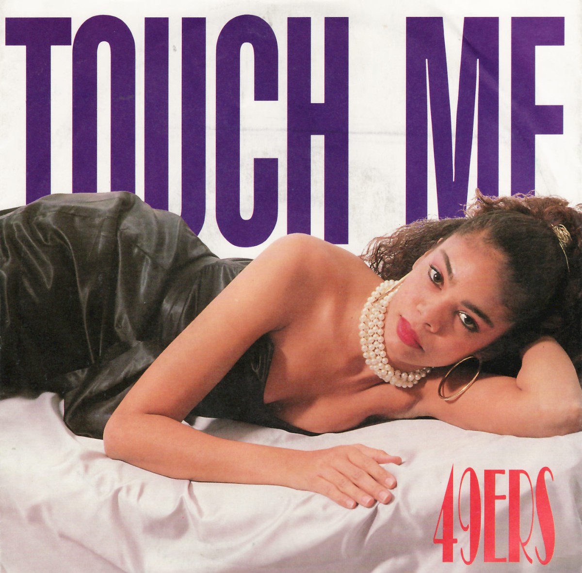 Touch Me cover