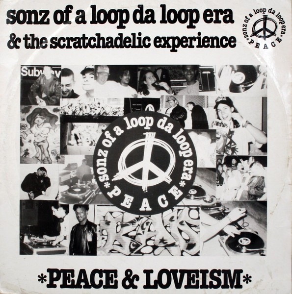 Peace & Loveism cover