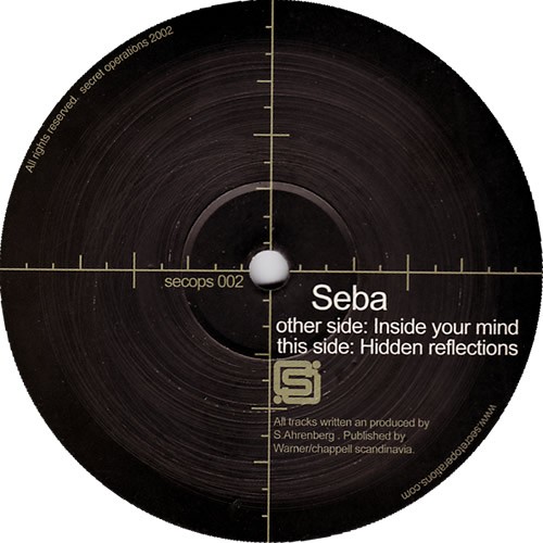 Inside Your Mind / Hidden Reflections cover