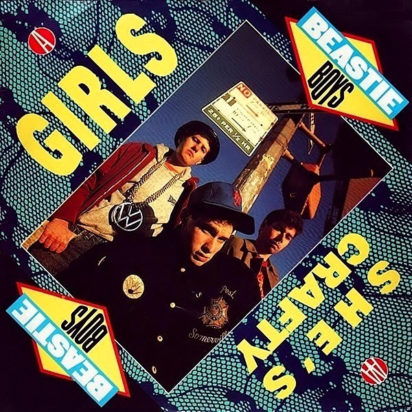 Girls / She's Crafty cover