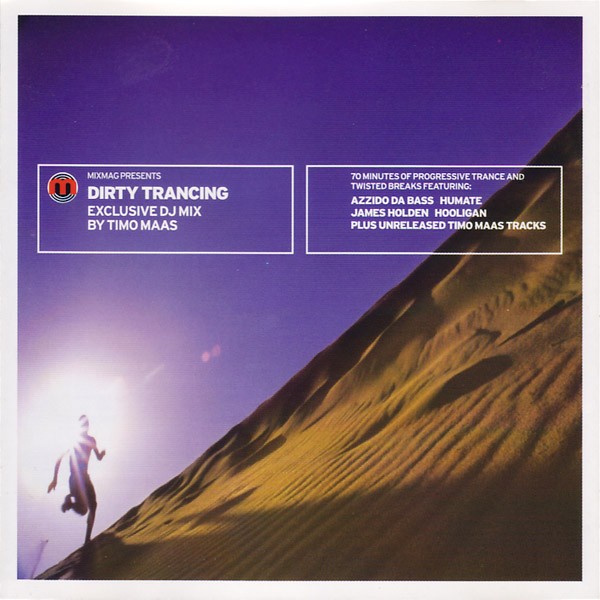 Dirty Trancing cover