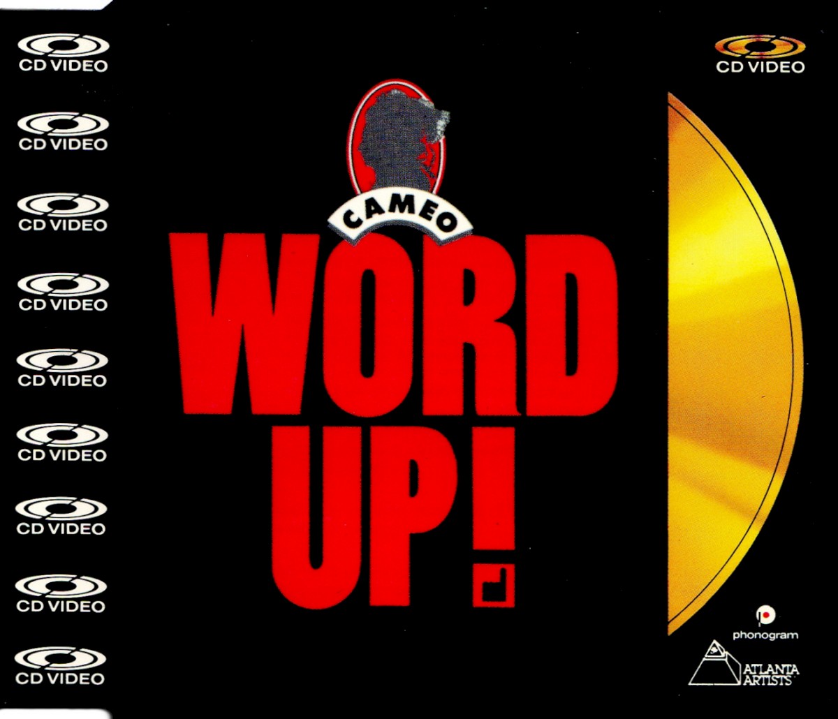 Word Up! cover
