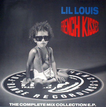 French Kisses (The Complete Mix Collection E.P.) cover