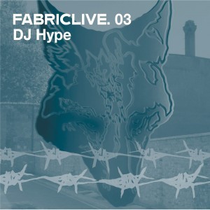FabricLive. 03 cover