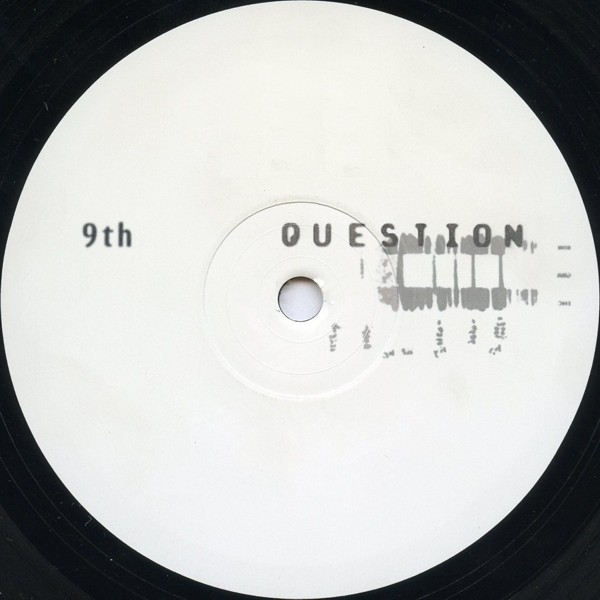9th Question cover