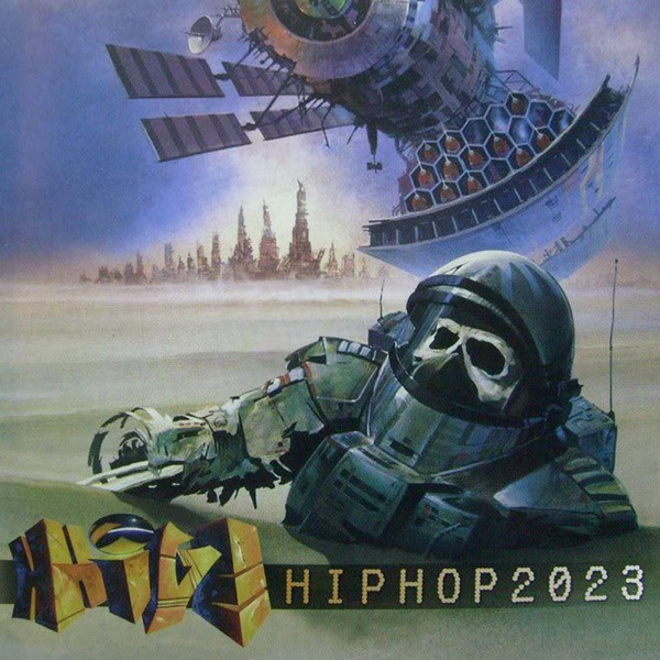 Hip Hop 2023 cover
