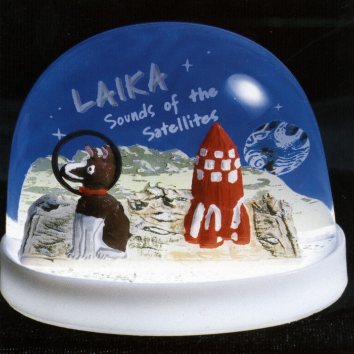 Sounds Of The Satellites cover