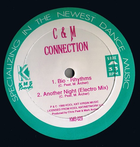 Another Night cover