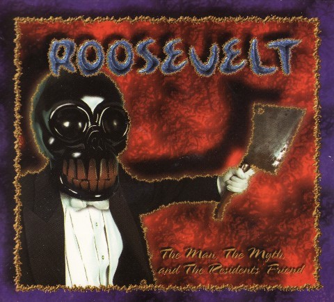 Roosevelt 2.0 cover