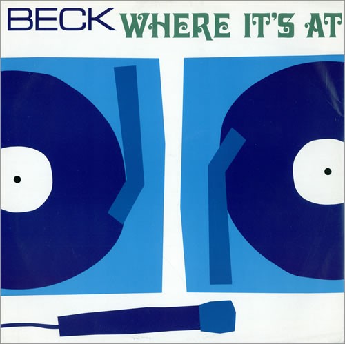 Where It's At cover