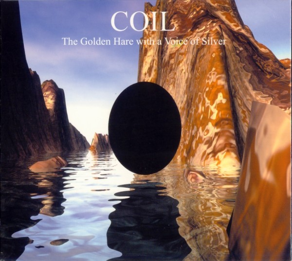 The Golden Hare With A Voice Of Silver cover
