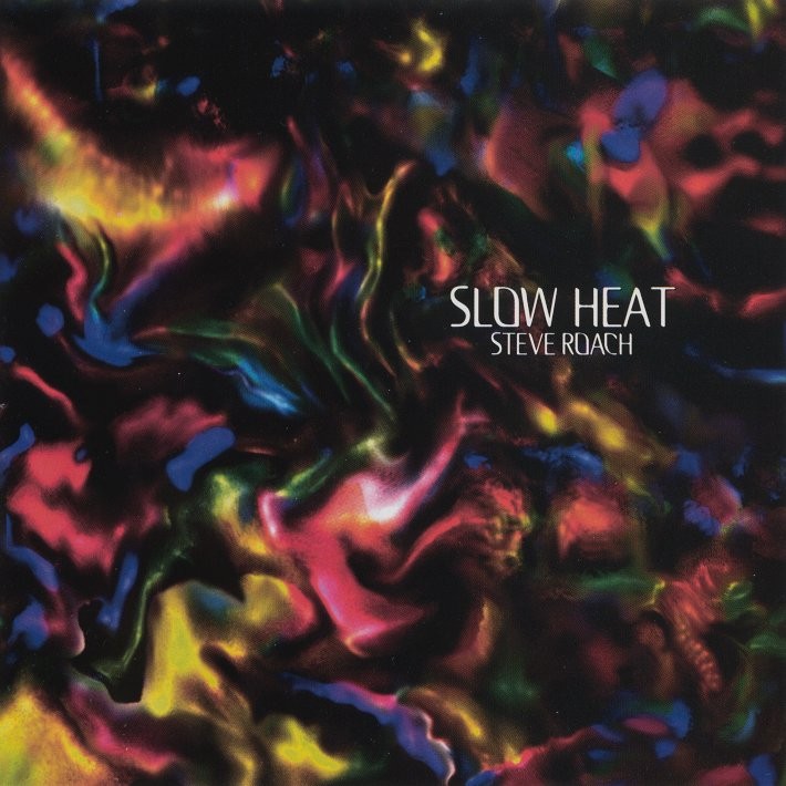 Slow Heat cover