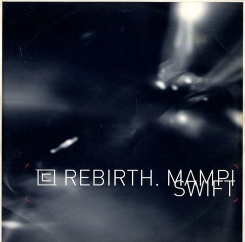 Rebirth / Nerve cover