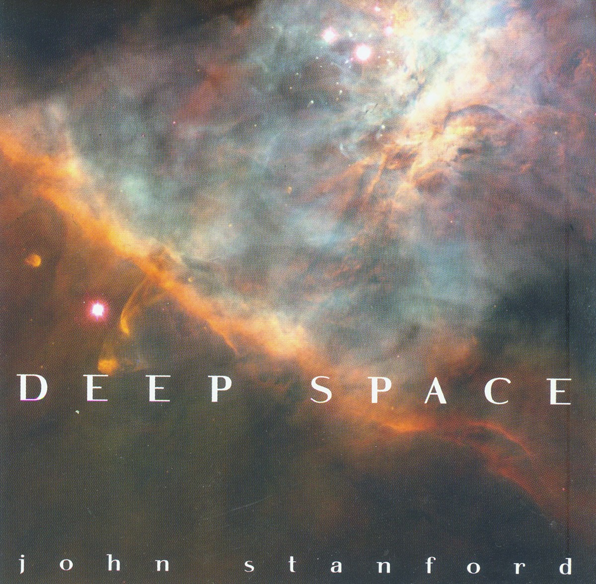 Deep Space cover