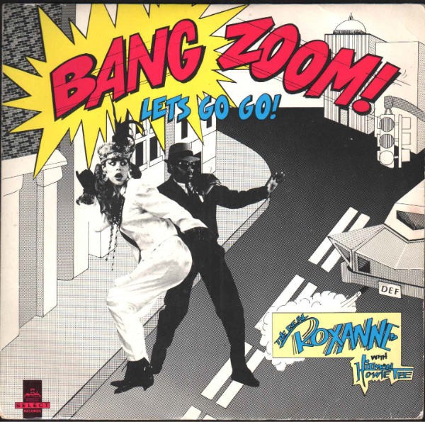 (Bang Zoom) Let's Go Go / Howie's Teed Off cover