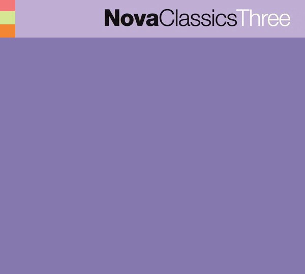 Nova Classics Three cover