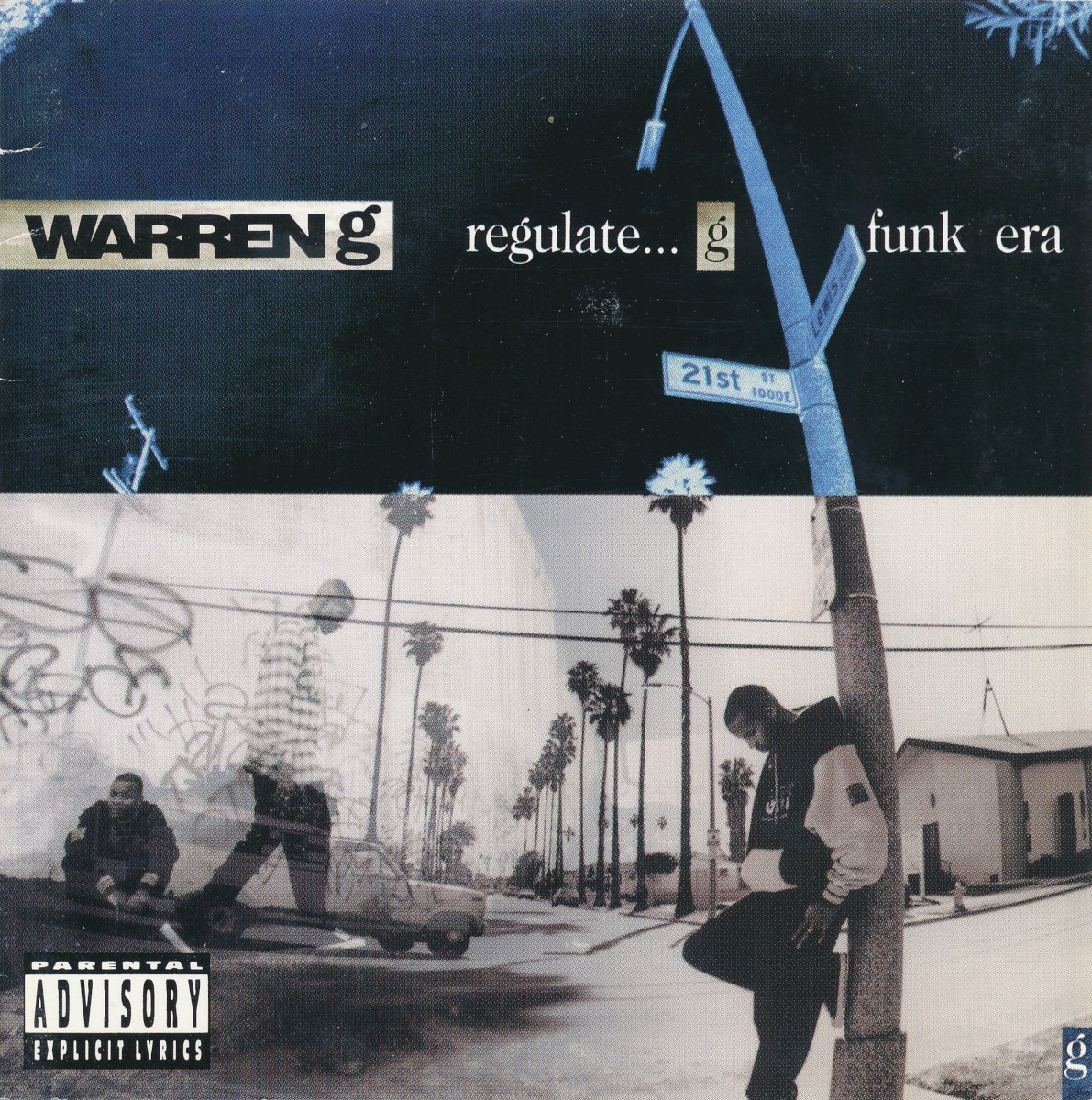 Regulate... G Funk Era cover