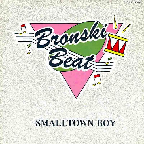 Smalltown Boy cover