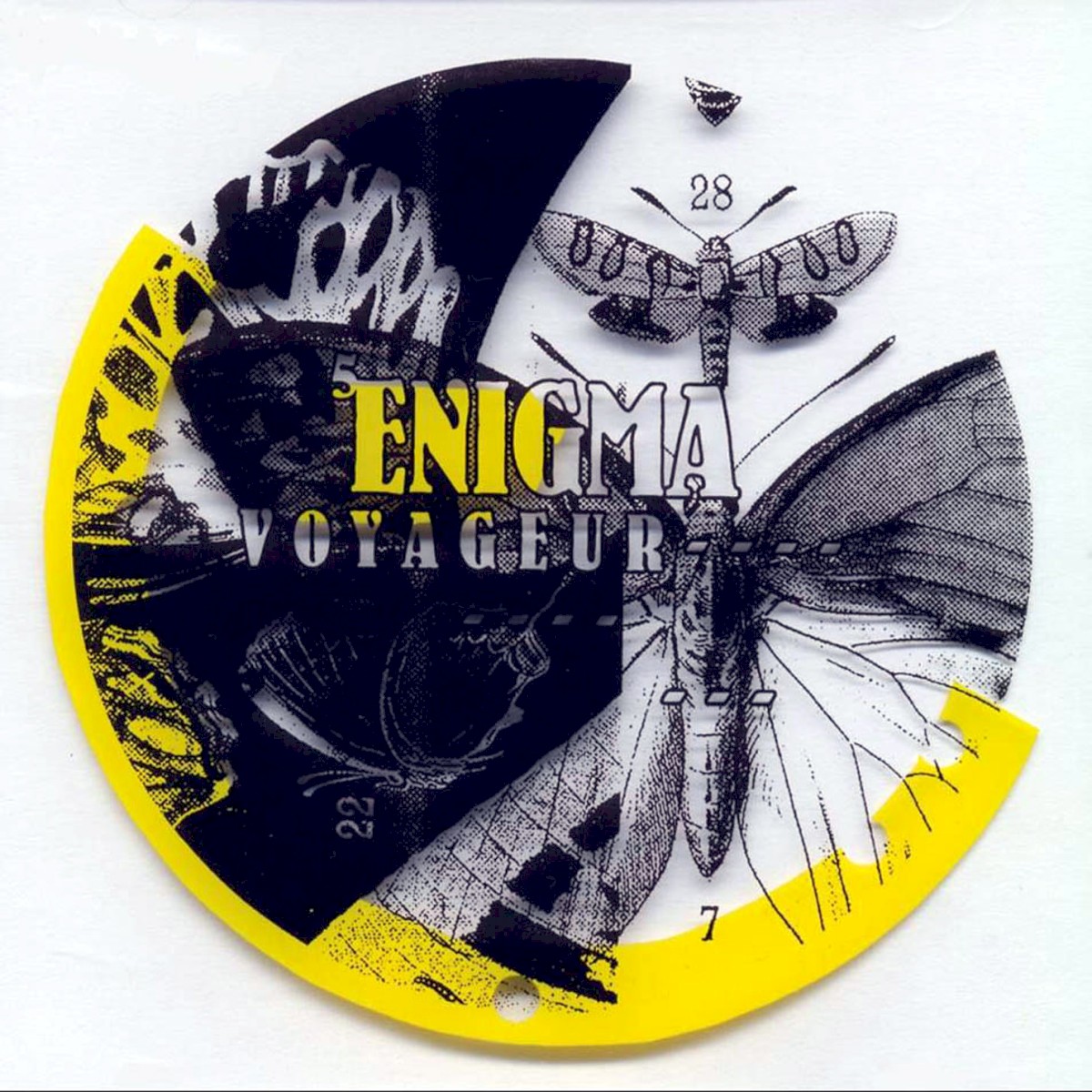 Voyageur cover