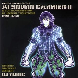 A1 Sound Carrier II cover