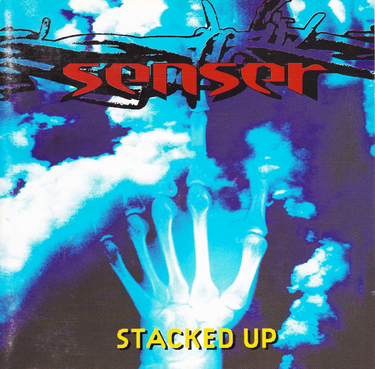 Stacked Up cover