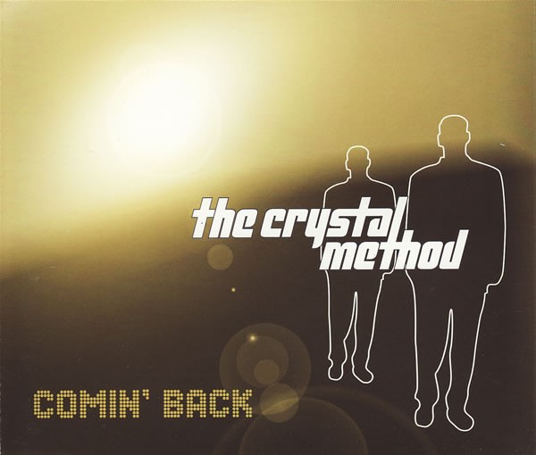 Comin' Back cover