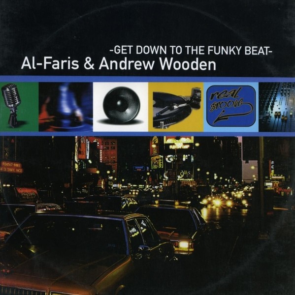 Get Down To The Funky Beat cover