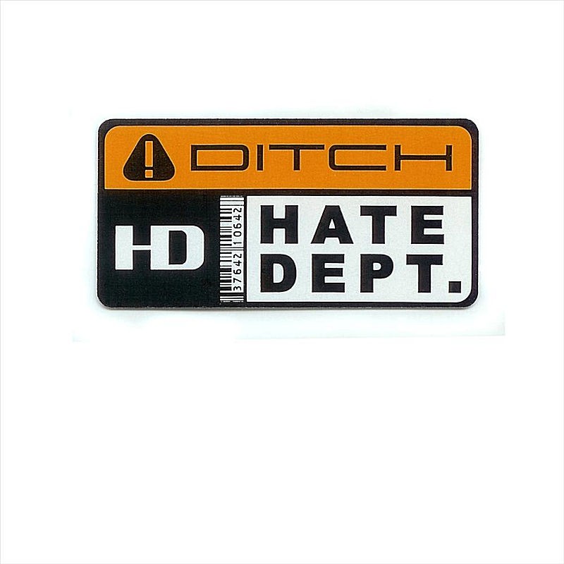 Ditch cover