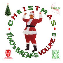 Tino's Breaks Volume 3: Christmas cover