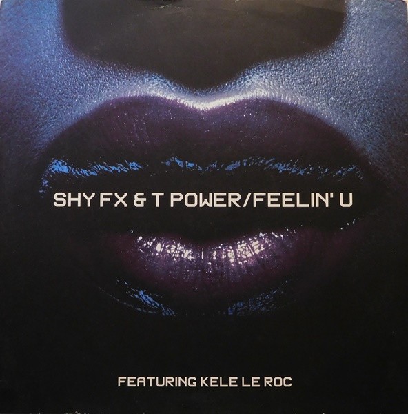Feelin' U cover