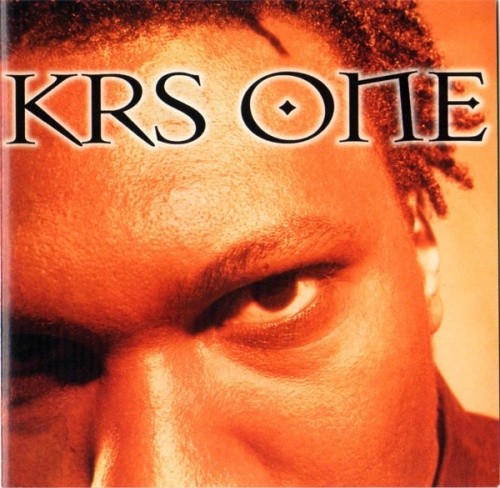 KRS One cover