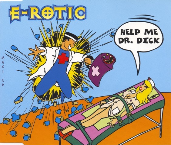 Help Me Dr. Dick cover