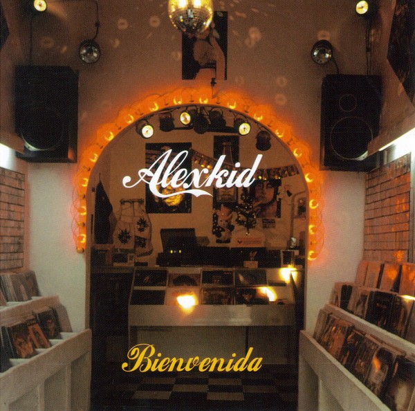 Bienvenida cover