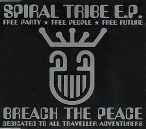 Breach The Peace cover