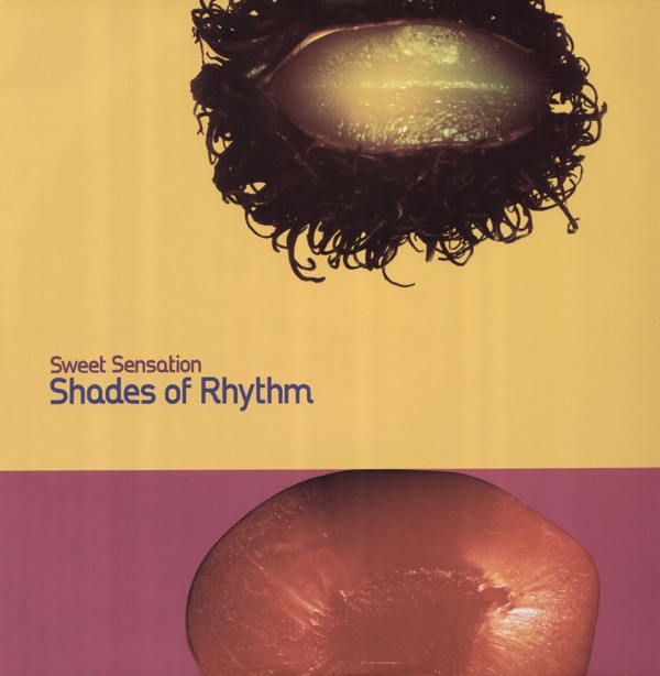 Sweet Sensation cover