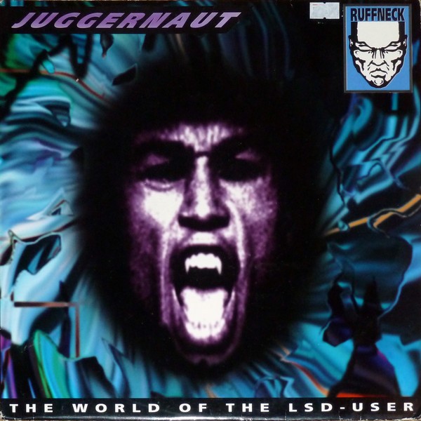 The World Of The LSD-User cover