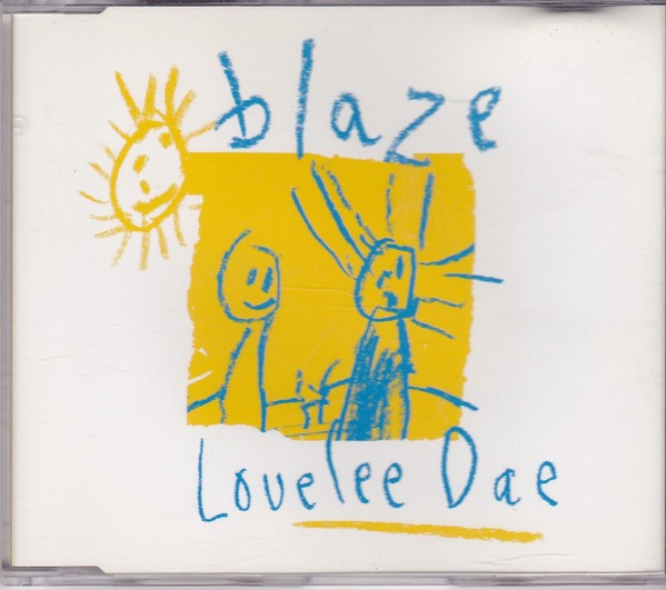 Lovelee Dae cover