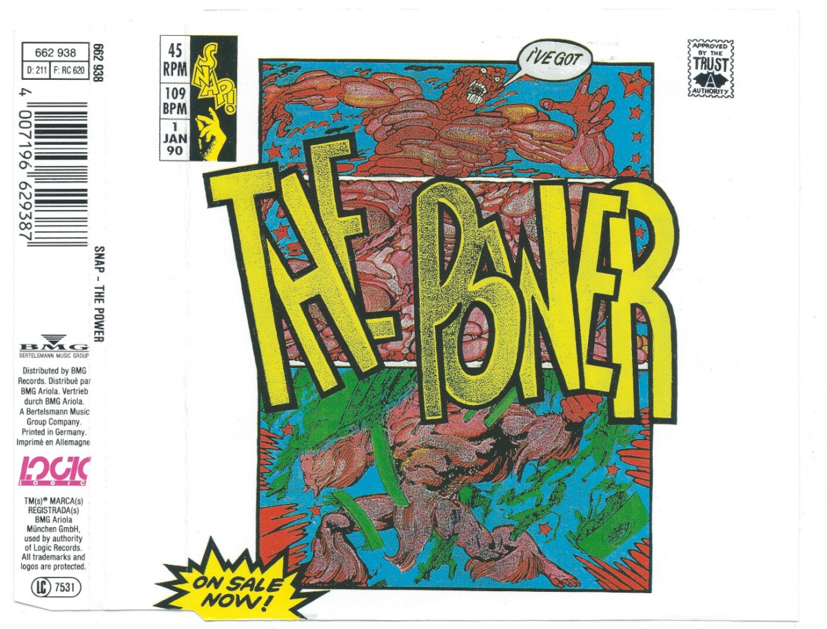 The Power cover